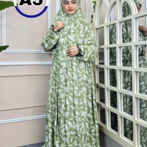 Olive Green (জলপাই সবুজ) — Color Code: A5